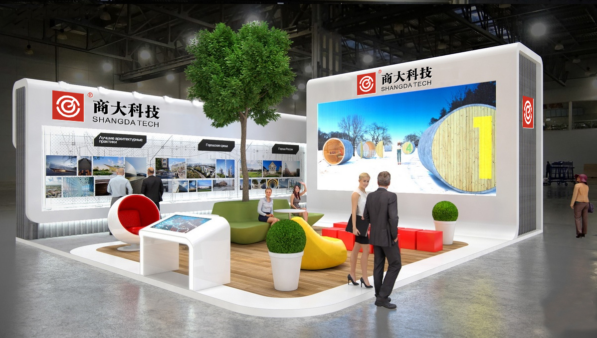 長沙展臺(tái)設(shè)計(jì)
