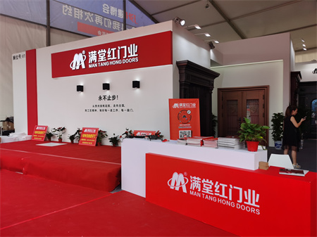 貴陽建材家居建博會(huì)展臺(tái)設(shè)計(jì)