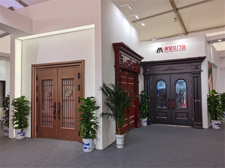 貴陽建材家居建博會(huì)展臺(tái)設(shè)計(jì)