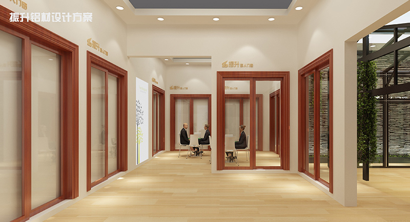 2020第12屆中部（長(zhǎng)沙）建材新產(chǎn)品招商暨全屋定制博覽會(huì)—振升頤人門窗