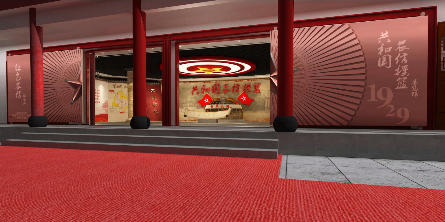 黨建館/智慧黨建展廳/黨史館/黨群服務(wù)中心怎么建設(shè)，美刻有話說！