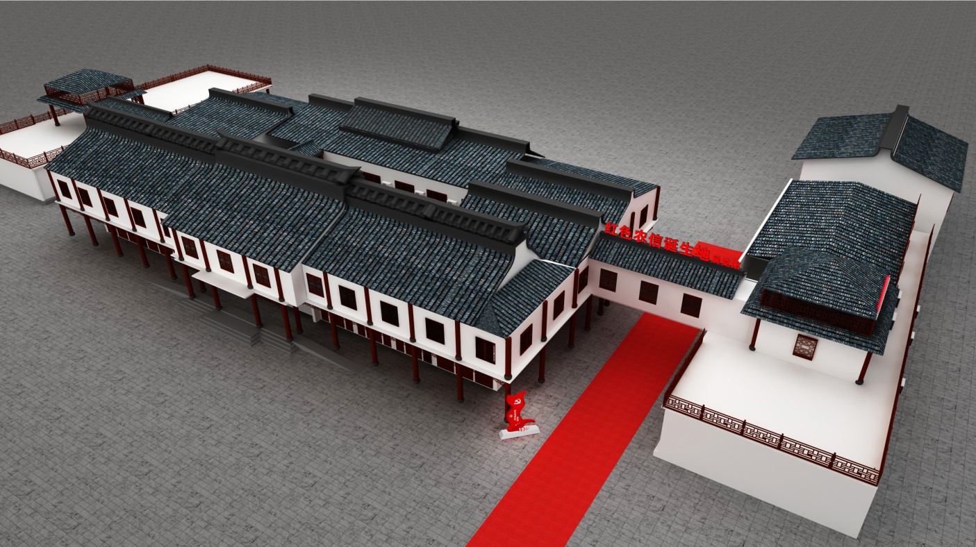黨建館/智慧黨建展廳/黨史館/黨群服務(wù)中心怎么建設(shè)，美刻有話說！