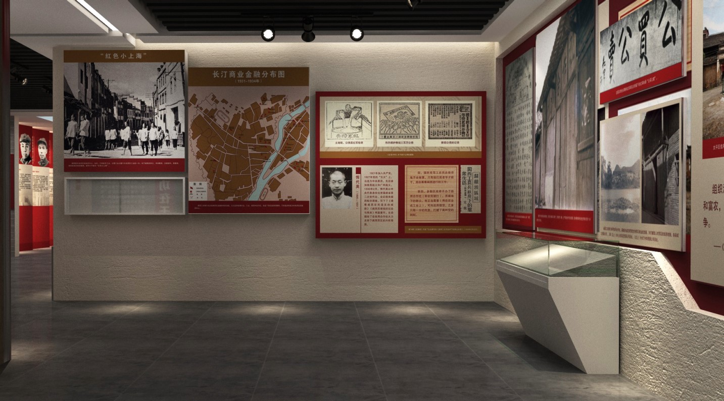 黨建館/智慧黨建展廳/黨史館/黨群服務(wù)中心怎么建設(shè)，美刻有話說！