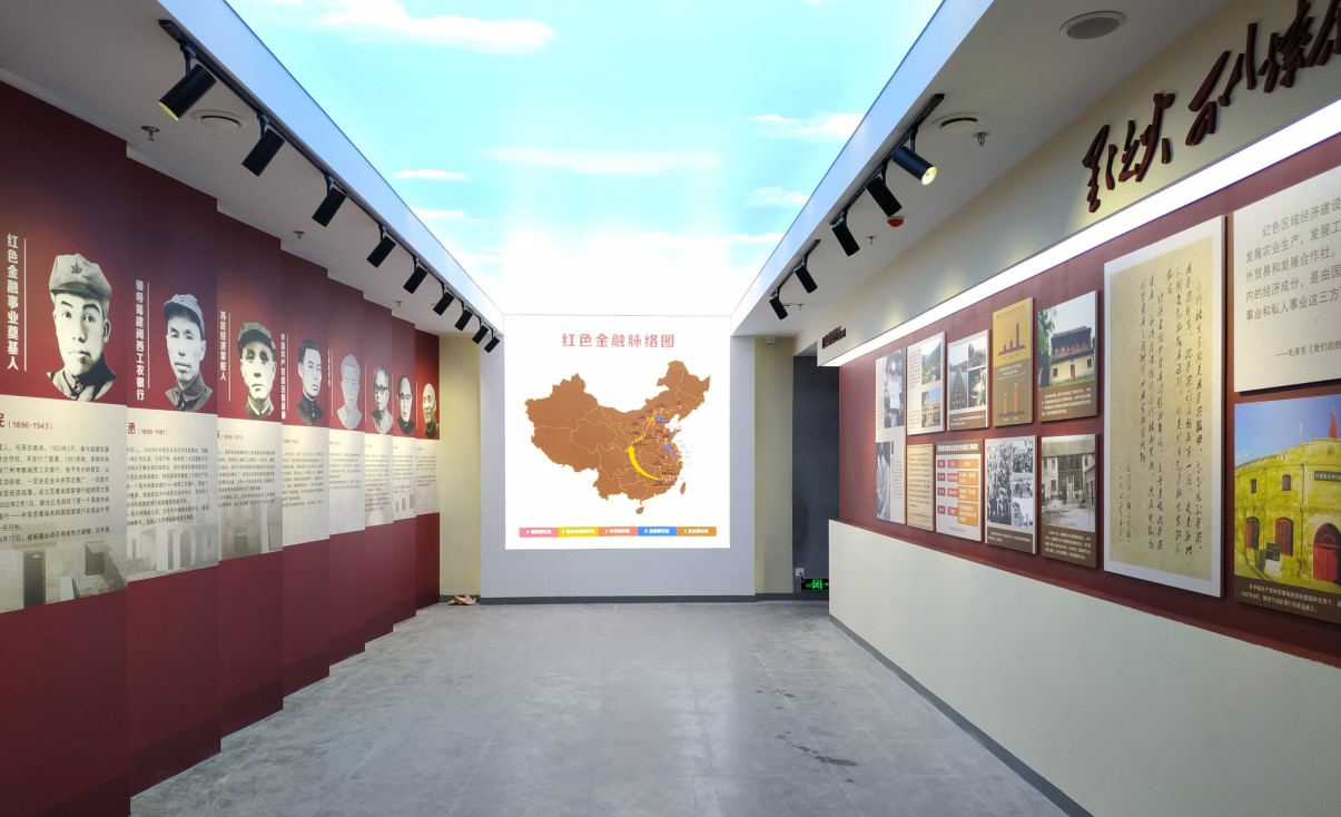黨建館/智慧黨建展廳/黨史館/黨群服務(wù)中心怎么建設(shè)，美刻有話說！