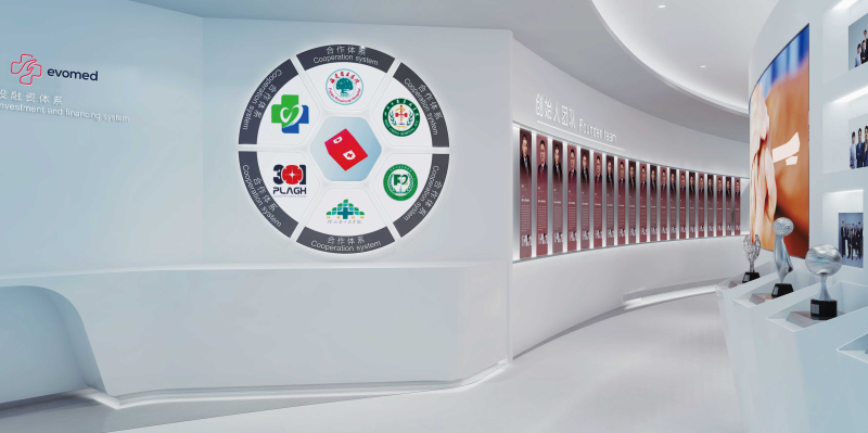 營銷型智慧展廳為什么受到眾多企業(yè)的追捧？