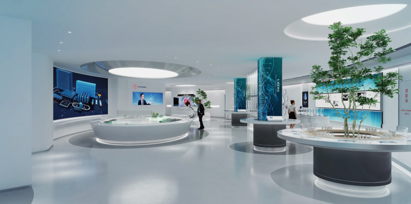 營銷型智慧展廳為什么受到眾多企業(yè)的追捧？