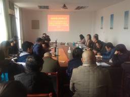 南昌高速公司召開(kāi)“傳達(dá)全省交通運(yùn)輸安全生產(chǎn)視頻會(huì)議精神暨節(jié)后春運(yùn)、兩會(huì)期間安全生產(chǎn)”工作布置會(huì)