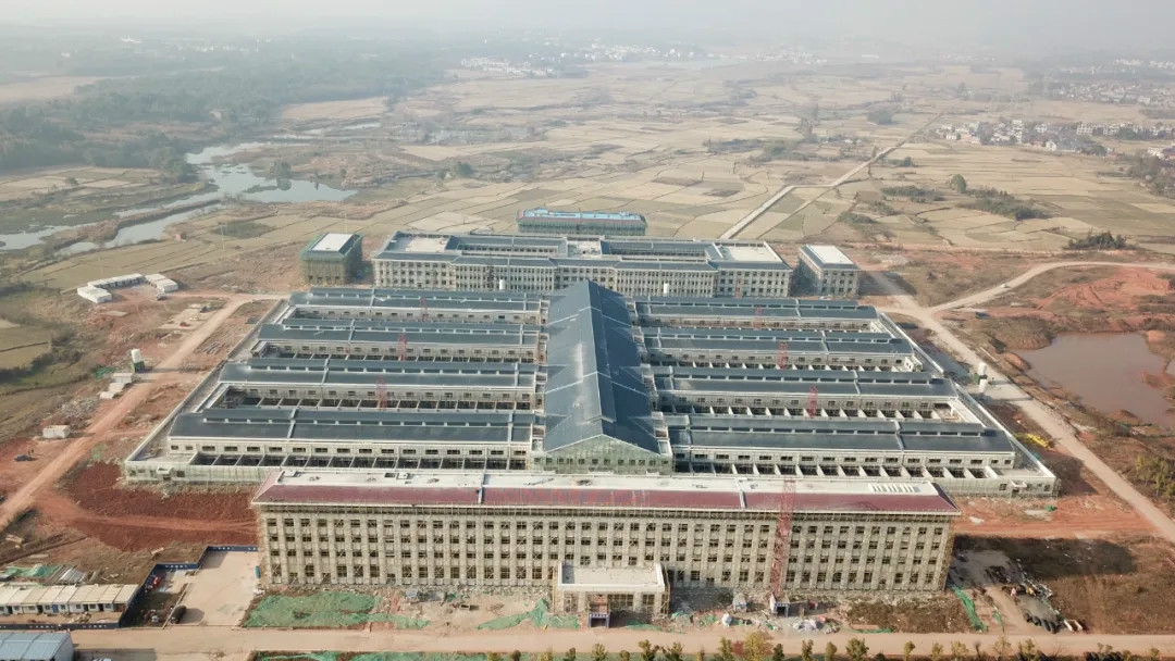 章勇赴南昌市公安局監(jiān)管中心、反恐處突訓練基地建設項目調研